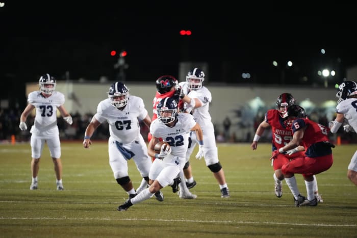 smithson valley brownsville veterans memorial texas uil state semifinals 2023 blake purcell WBP08071